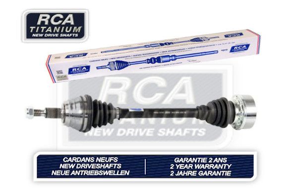 RCA FRANCE Vetoakseli AV207N